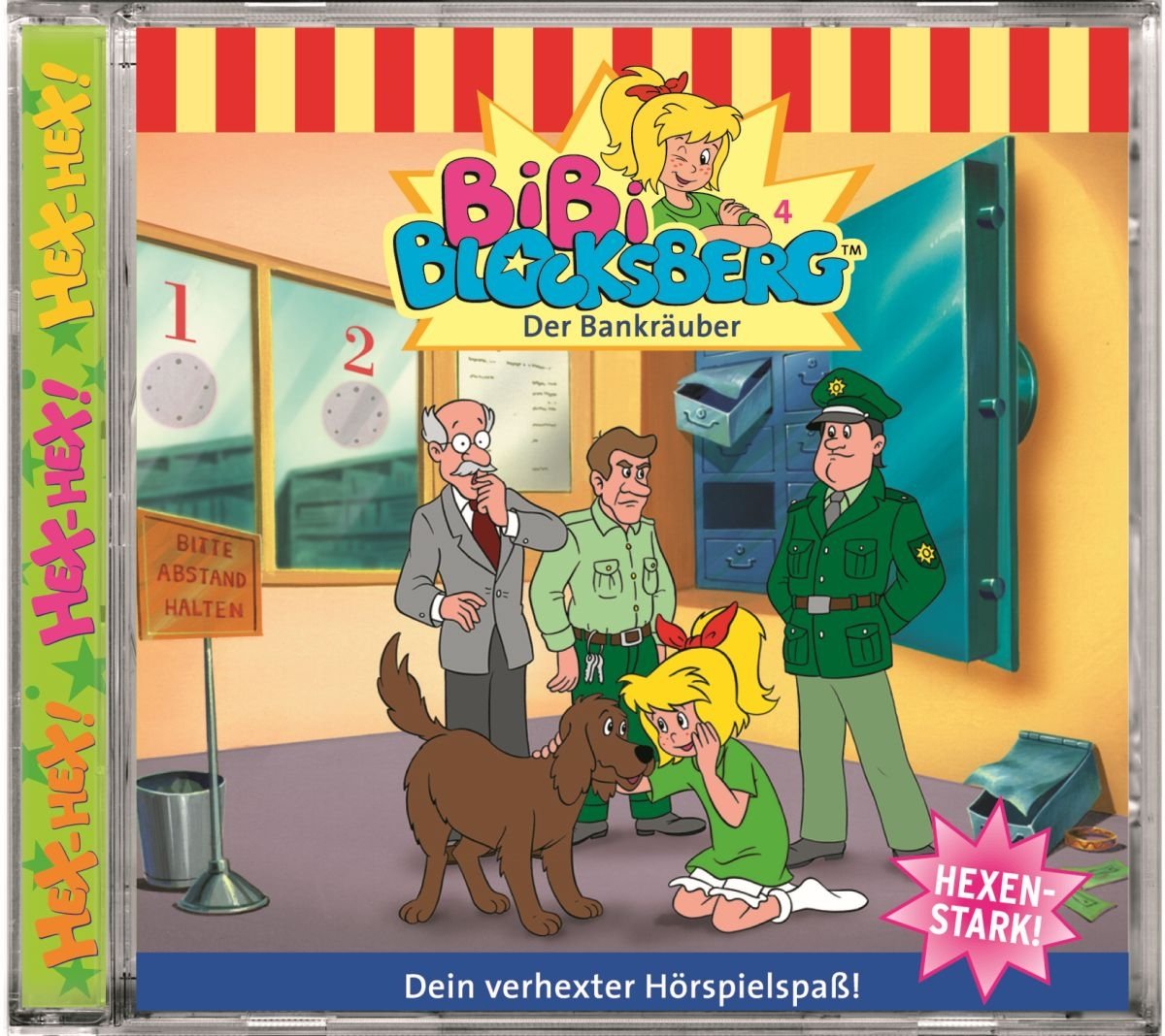 Folge 004:der Bankräuber