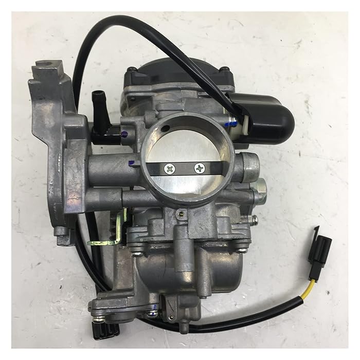 Buy cxm ATV Carb Fit For Keihin CVK 40 Carburetor Cvk40 For Kawasaki