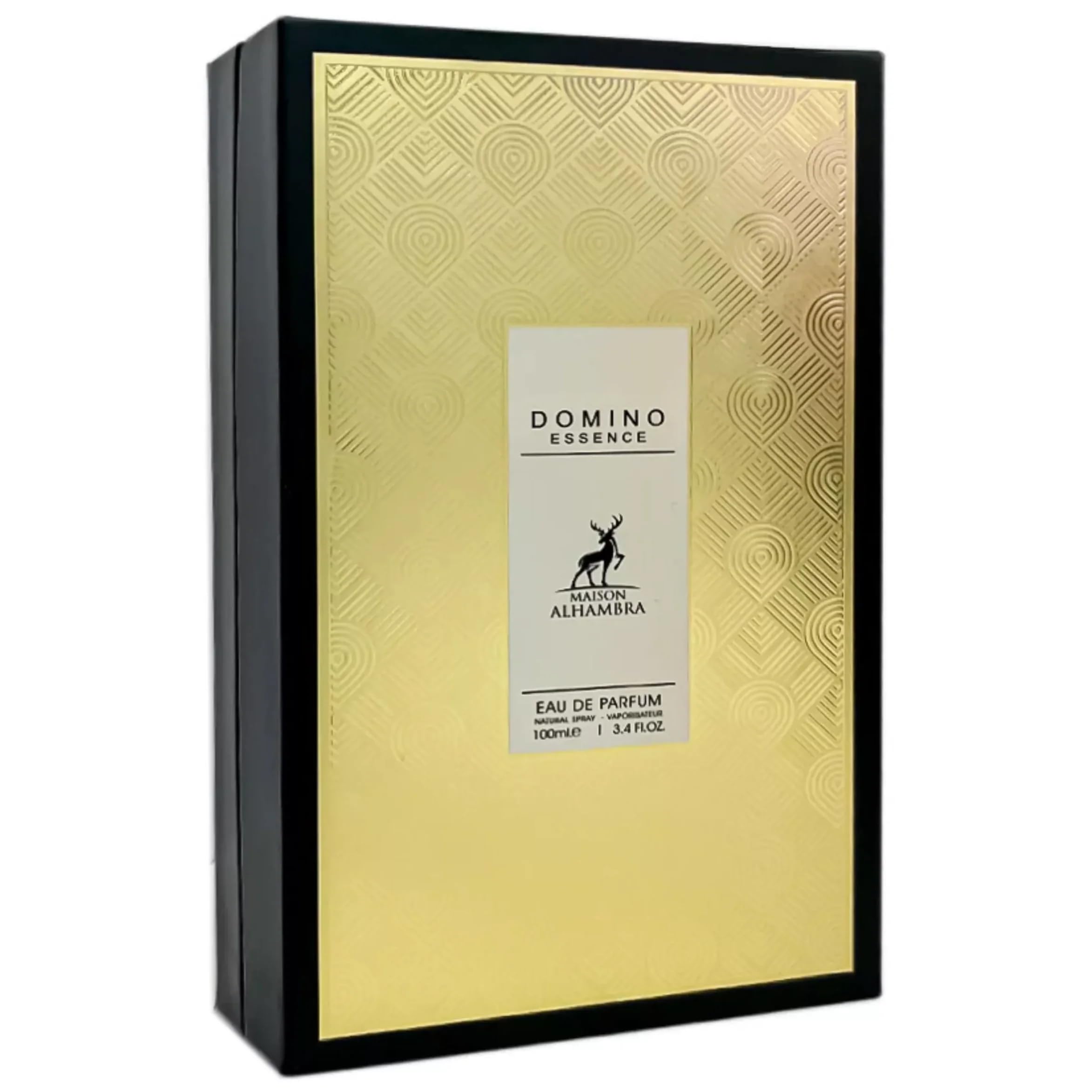 Amazon.com : Domino Essence by Maison Alhambra for Unisex - 3.4 oz