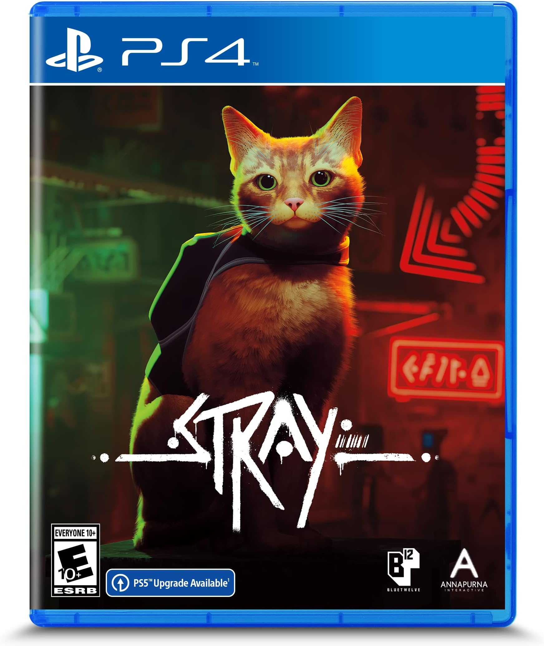 Stray - PlayStation 4
