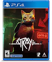 Stray PS4 Midia Fisica