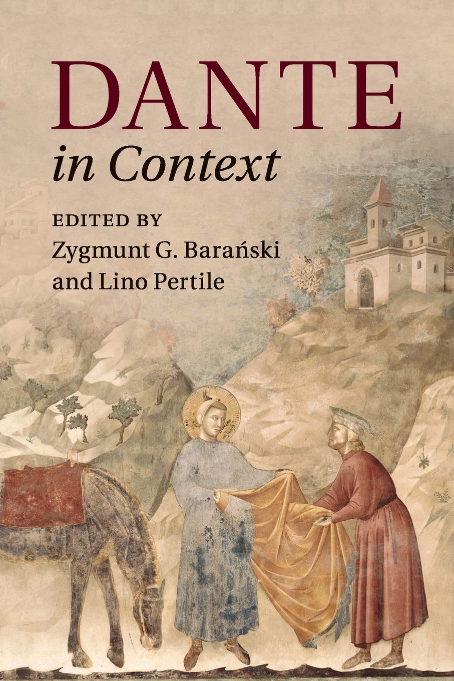 Dante in Context (Literature in Context)
