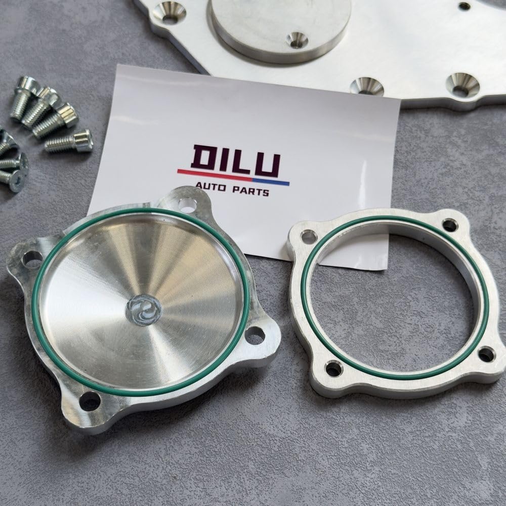 Billet timing cover kit for 93.5-98.5 12 valve Cummins 5.9L