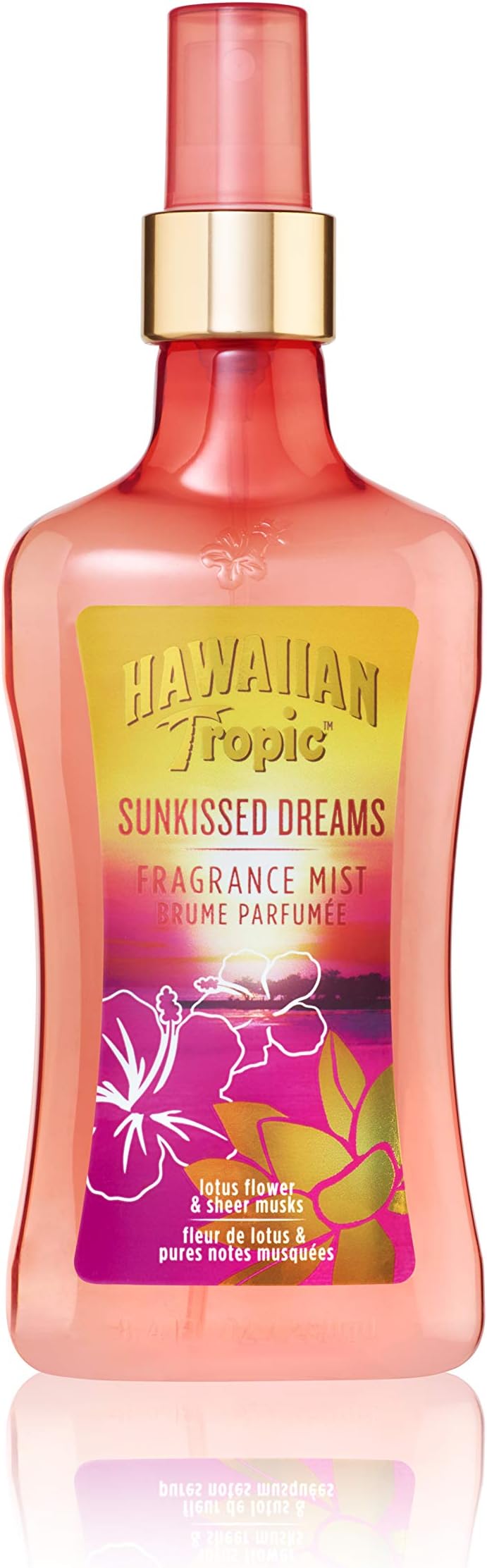 Sunkissed Dreams by Hawaiian Tropic For Women Fragance Mist Spray 8.4oz Unboxed
