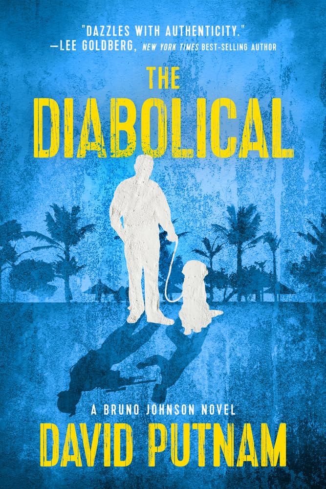 Buy The Diabolical: Volume 11 (A Bruno Johnson Thriller) — BookShops.in