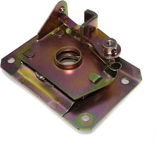 Miniatura 3 de Nuevo receptor de pestillo de capó inferior para Volkswagen Beetle Super 1969-1979 152823509B