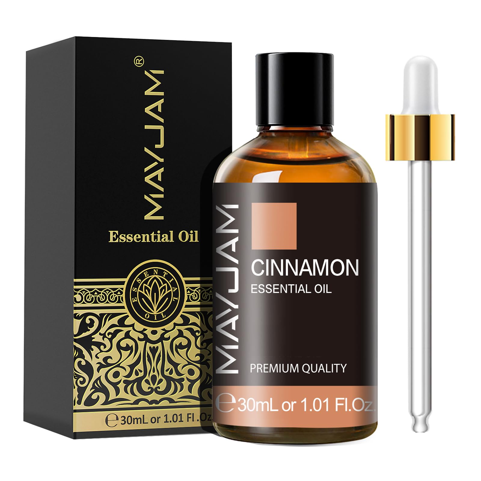 MAYJAM Lavender Essential Oils 100ML, Lavender Oil for Diffuser, Humidifier, DIY, Home, Office — view 46