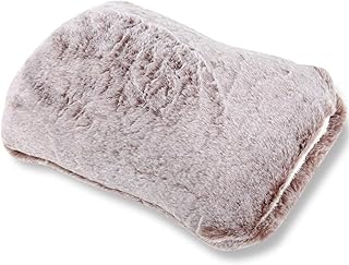 Pousutong 湯たんぽ 充電式 電気湯たんぽ 保護カバー付き 急速充電 自動電源オフ 6層構造 長時間保温 あったか コードレス 繰り返し使用可 省エネ エコ 防爆 過熱防止機能 冷え対策 防寒 暖房器具 PSE認証済み