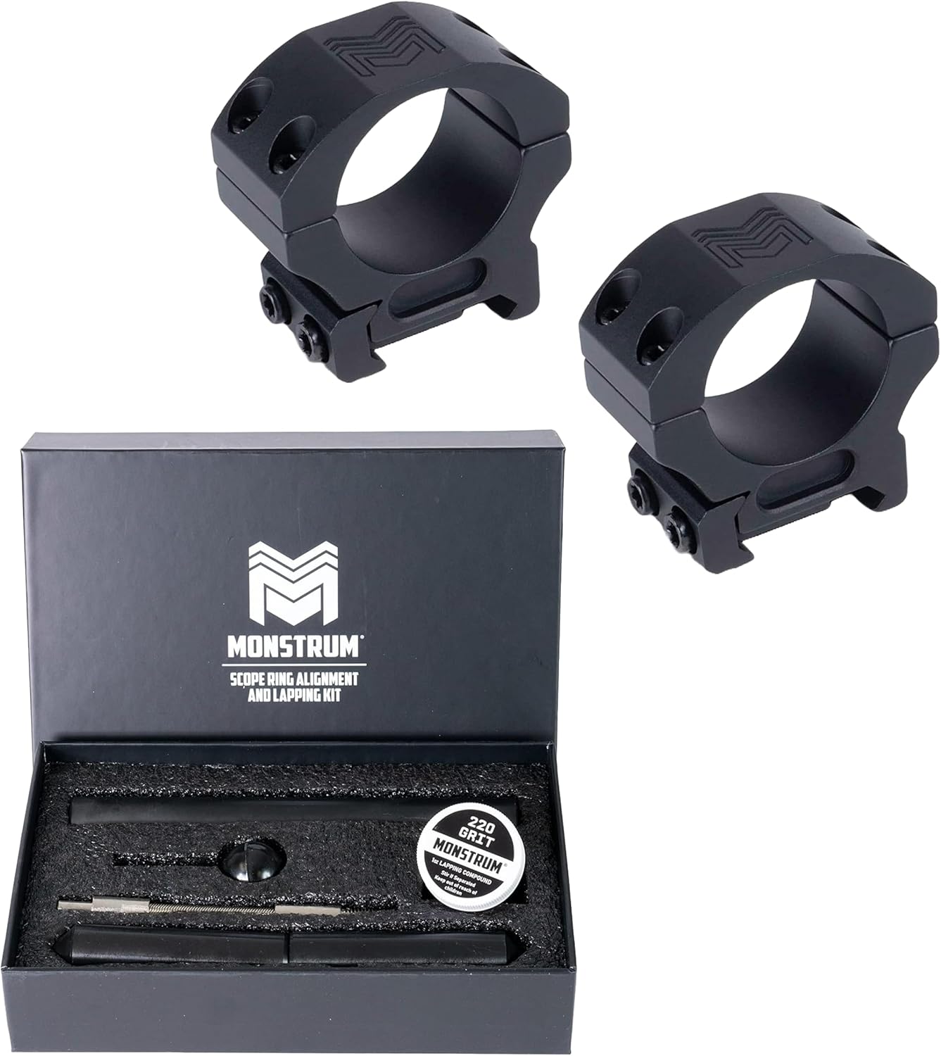 Monstrum SR-1W-P080 and T10 Bundle