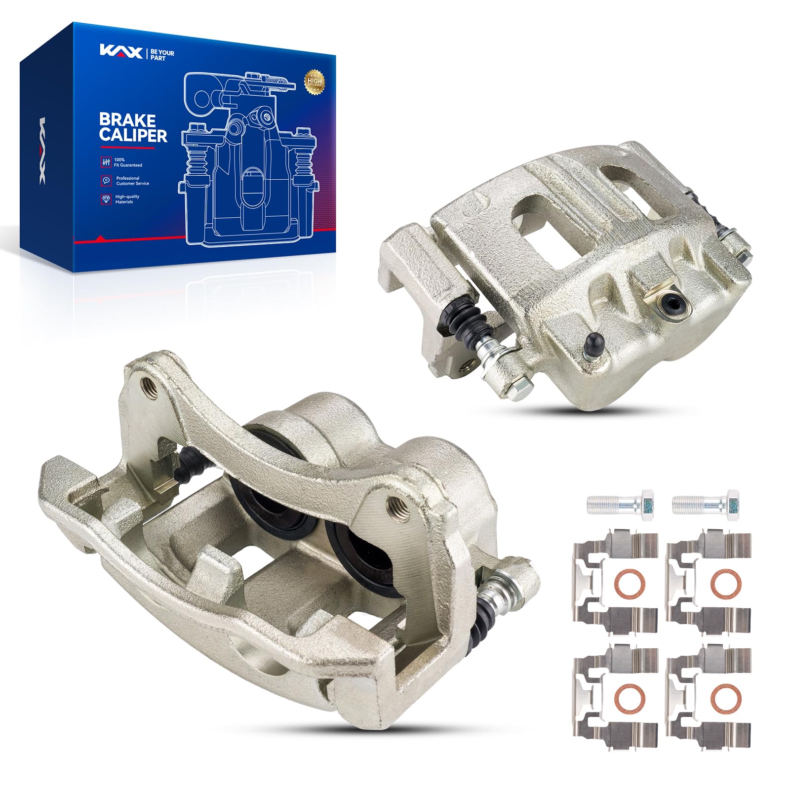 KAX Front Brake Caliper for 2003-2011 Ranger