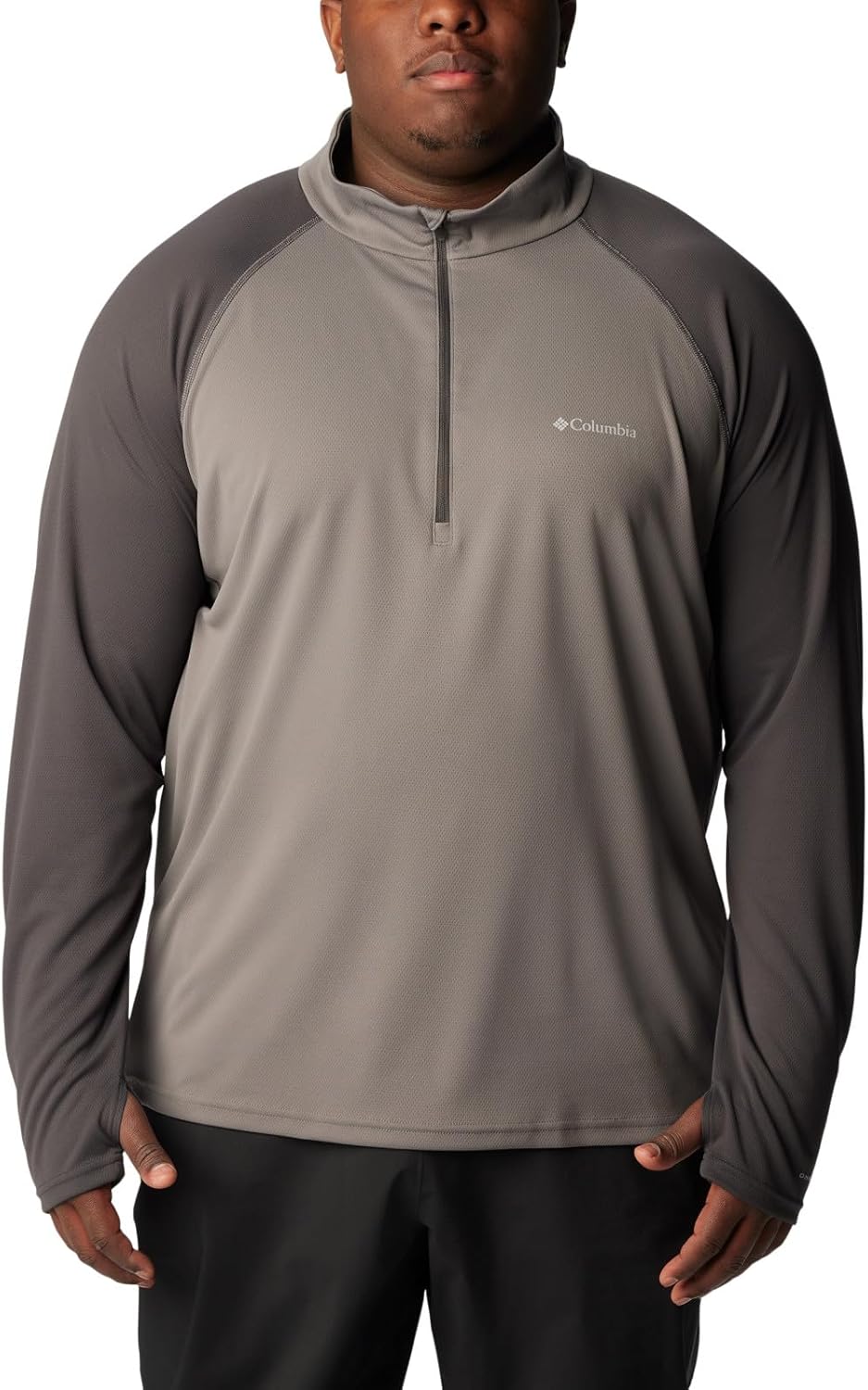 Columbia Men's Narrows Pointe Half Zip
