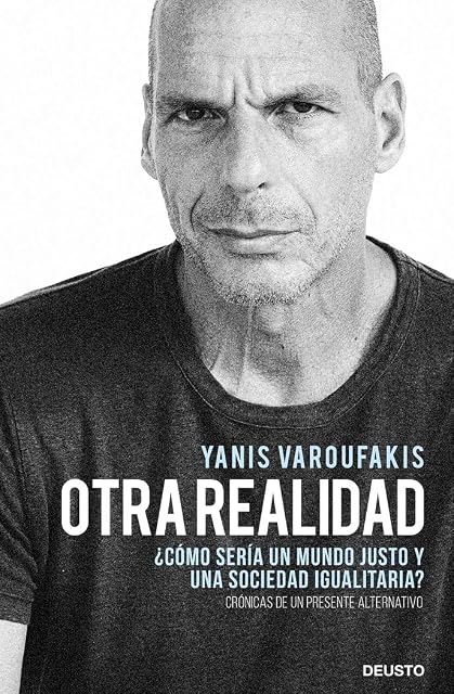 Portada de Otra realidad