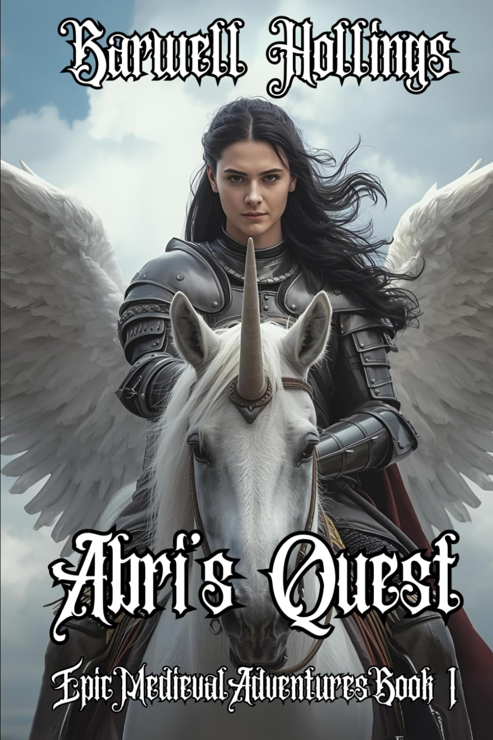 Abri's Quest (Abri's Epic Medieval Adventures Series)