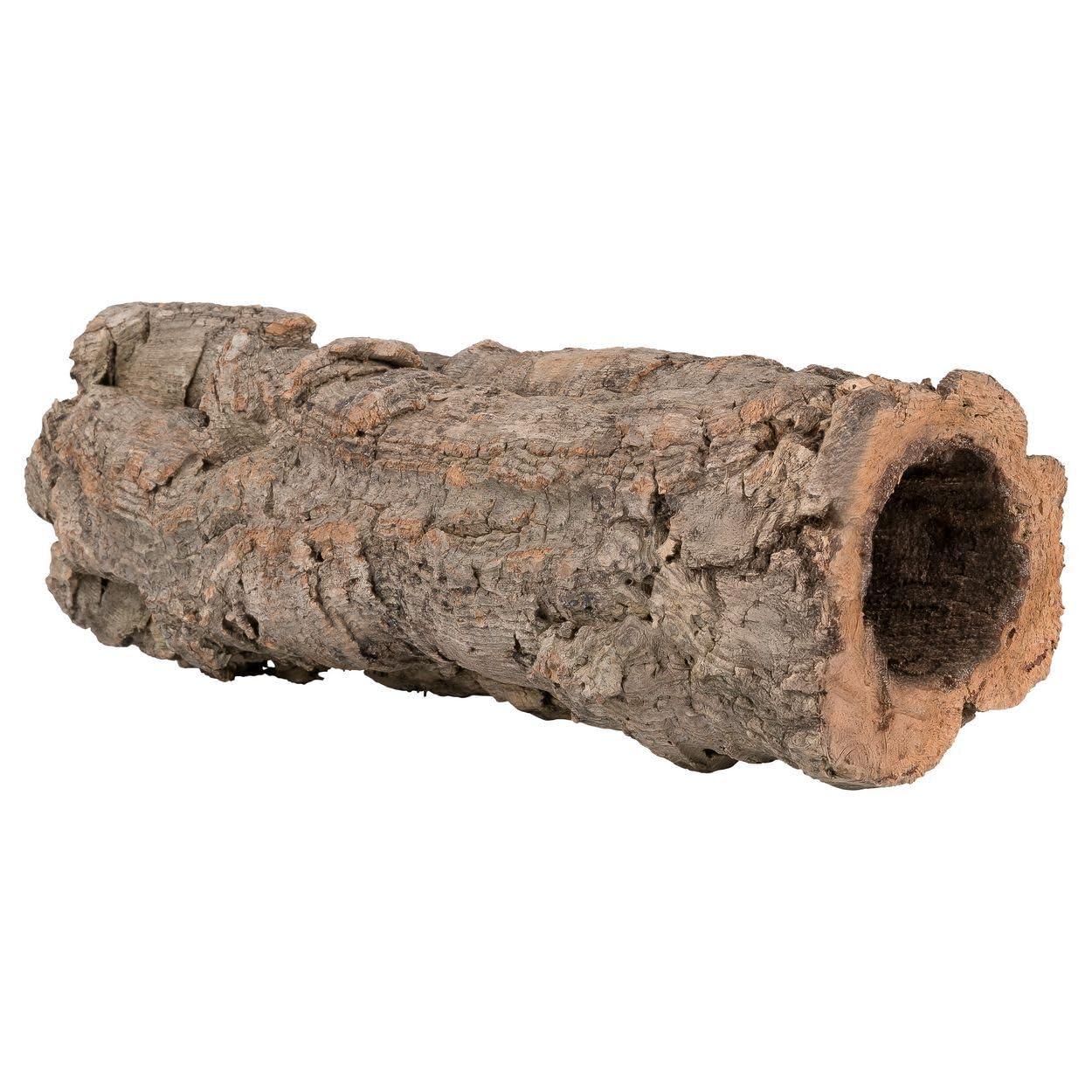 Korkröhre – Naturkorkrinde – Terrarium & Aquarium Dekoration