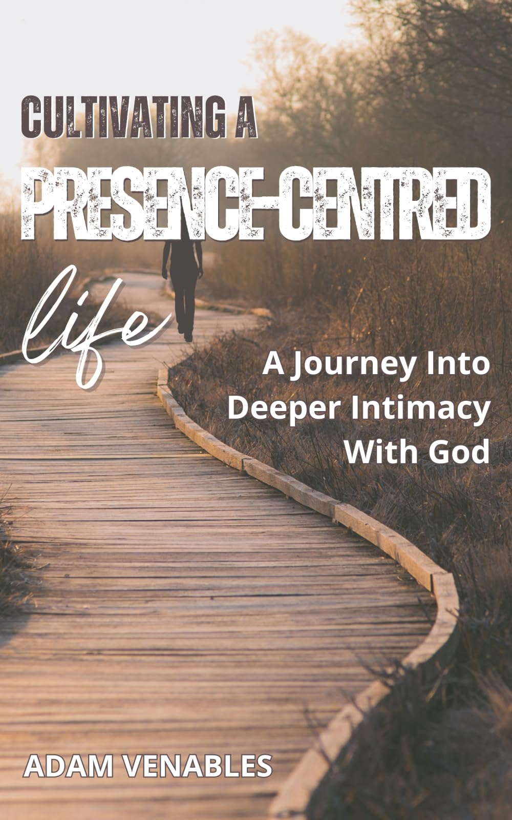 Cultivating a Presence-Centred Life: A Journey into Deeper Intimacy With God