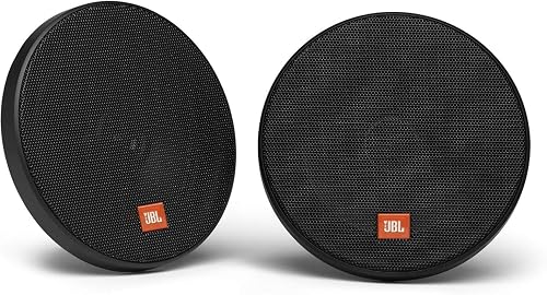 JBL STAGE2624 2-Way Coaxial Car Speaker 2-Piece Set, 6-1-Inch x 2-Inch Size