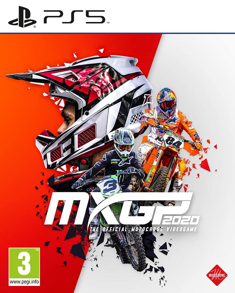 ELECTRONIC ARTS MXGP 2020
