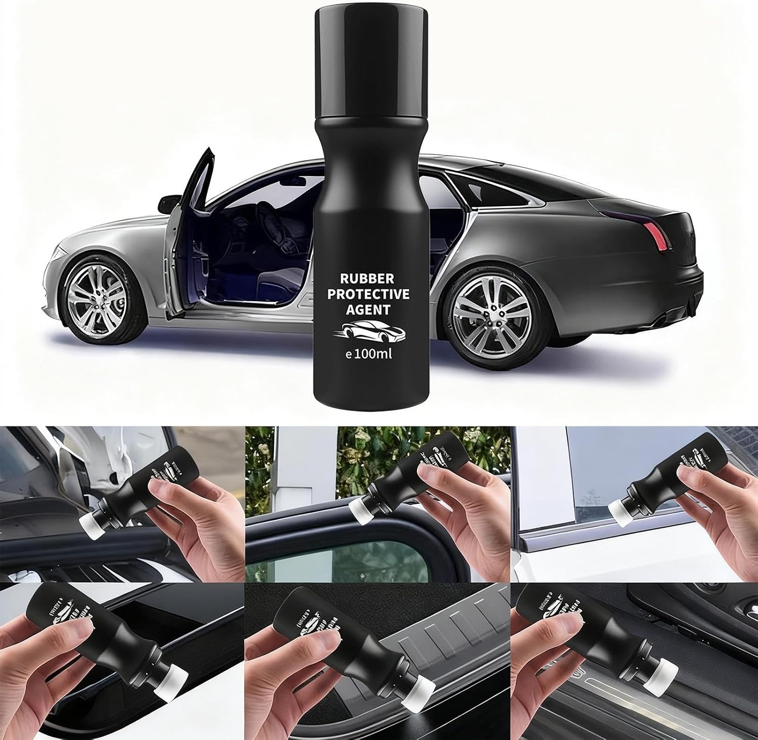 Rubber Sealant 100ML Noise Reduction Restorer Agent