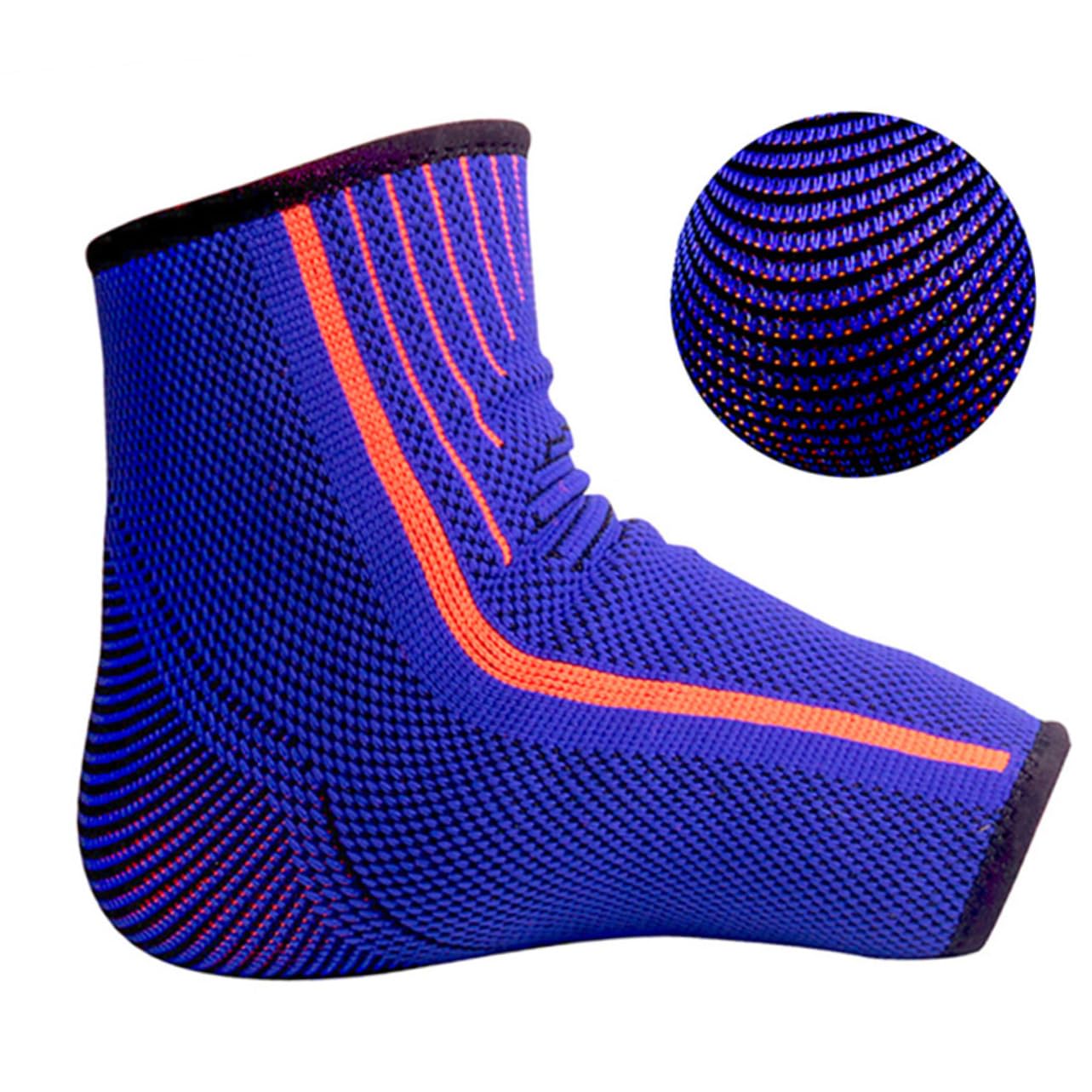 FRCOLOR 1pc Ankle Cuffs Wrap Brace Foot Brace for Sports Ankle Support Protector