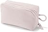 MUJI Wrinkle Nylon Large pouch S
