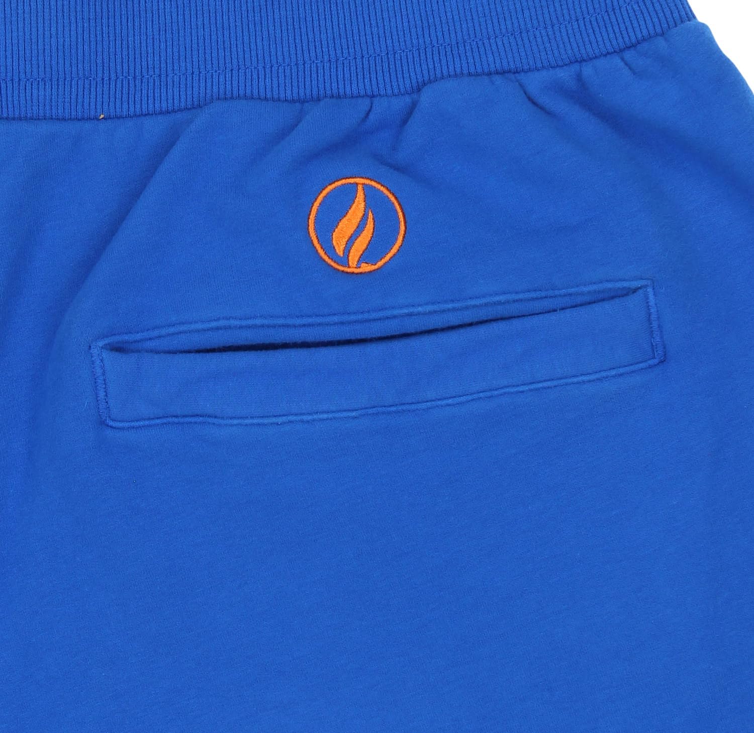 FISLL NBA Teams Men's Black Dip Dye Jogger Sweatpants