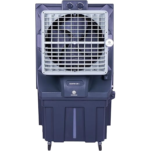 Novamax Gloster 150 Plus Air Cooler with Auto Swing Technolo