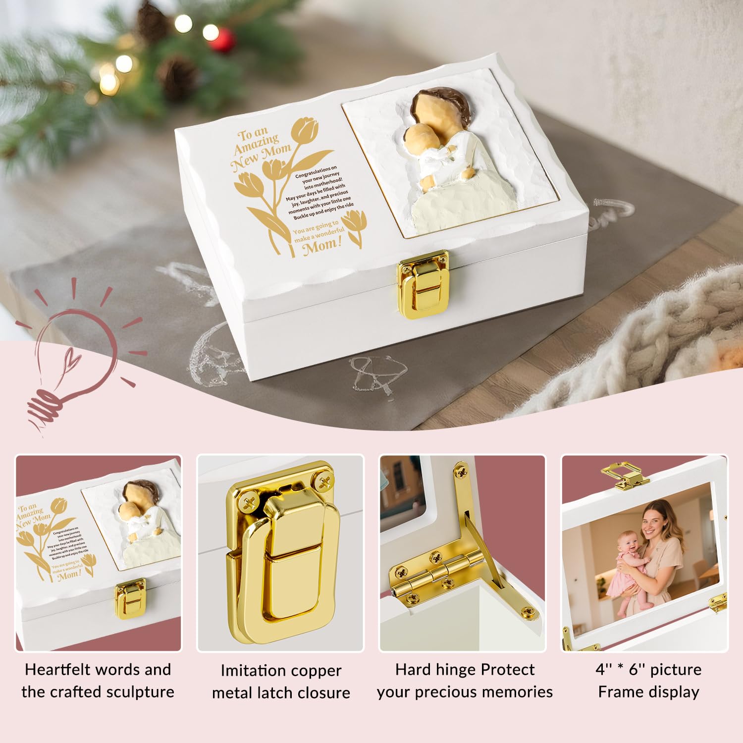 Baby Presents For Mum Christmas 2018 Kcritchie Mom Birthday