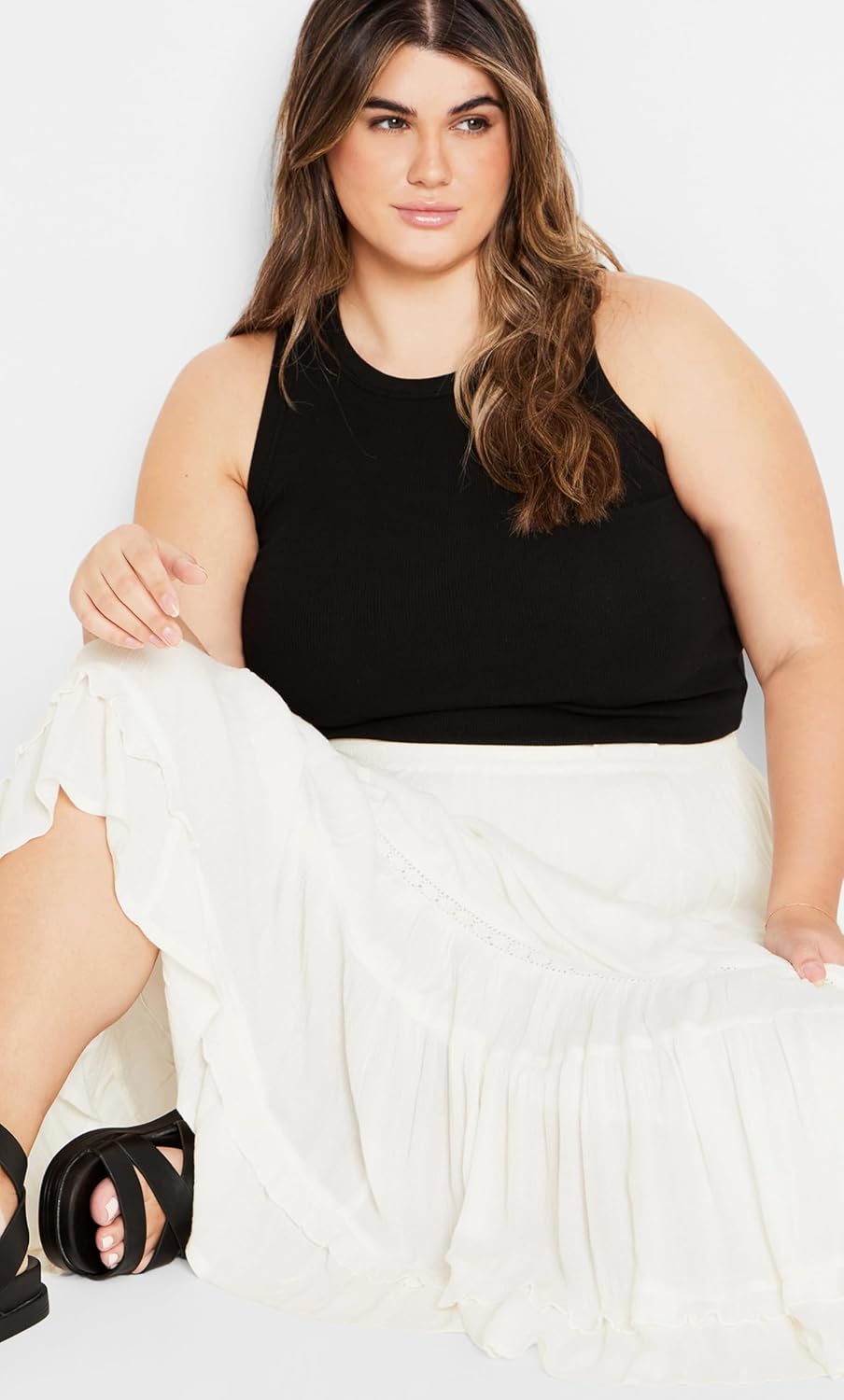 City Chic Women's Skirt-Aurora - Image 3