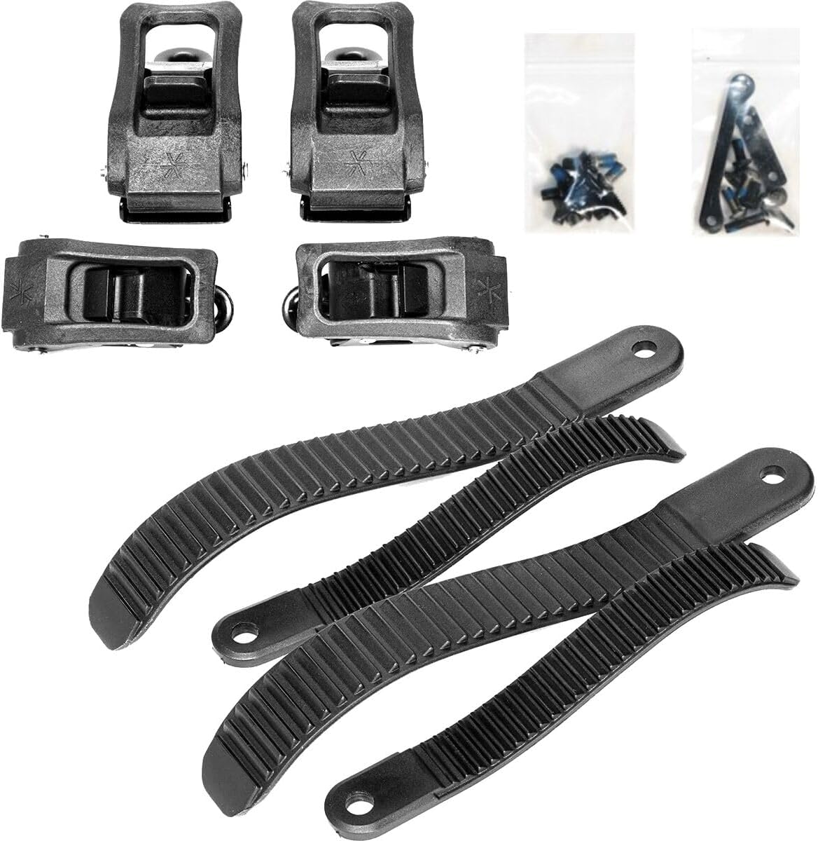 Prime Connects Backcountry Spare Parts Kit, One CoLoler, One Size