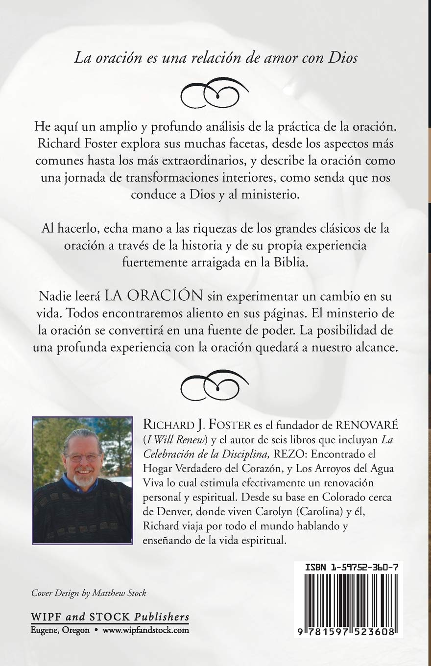 La Oración: Verdadero refugio del alma