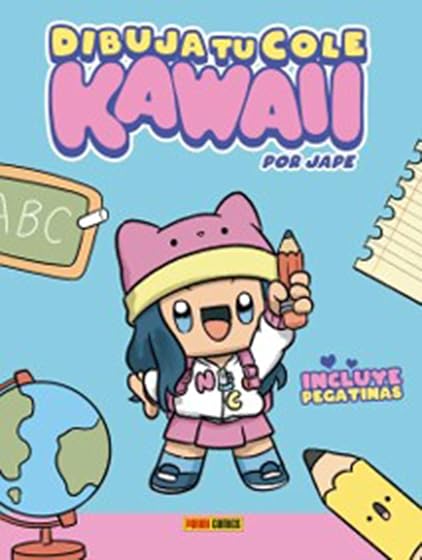 Como Dibujar al Estilo Kawaii 3