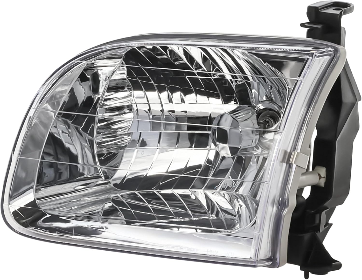 Amazon.com: Evan Fischer Driver Side Headlight for Toyota Sequoia ...