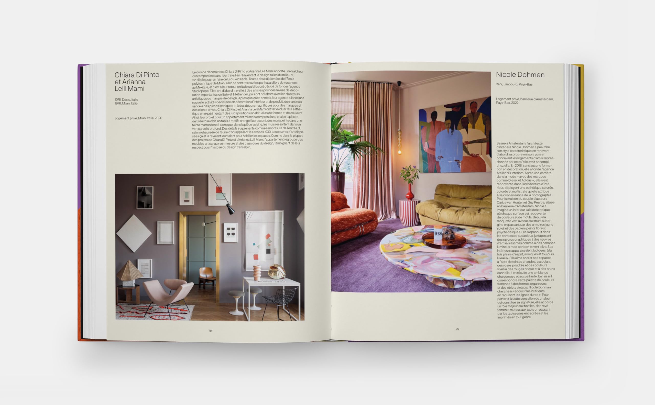 Un espace à soi: Architecture d’intérieur au féminin