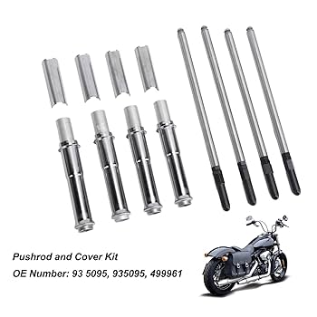 ハーレーダビッドソン ショベル プッシュロッドキット Harley Davidson プッシュロッド コルクシールキット 48〜79年
