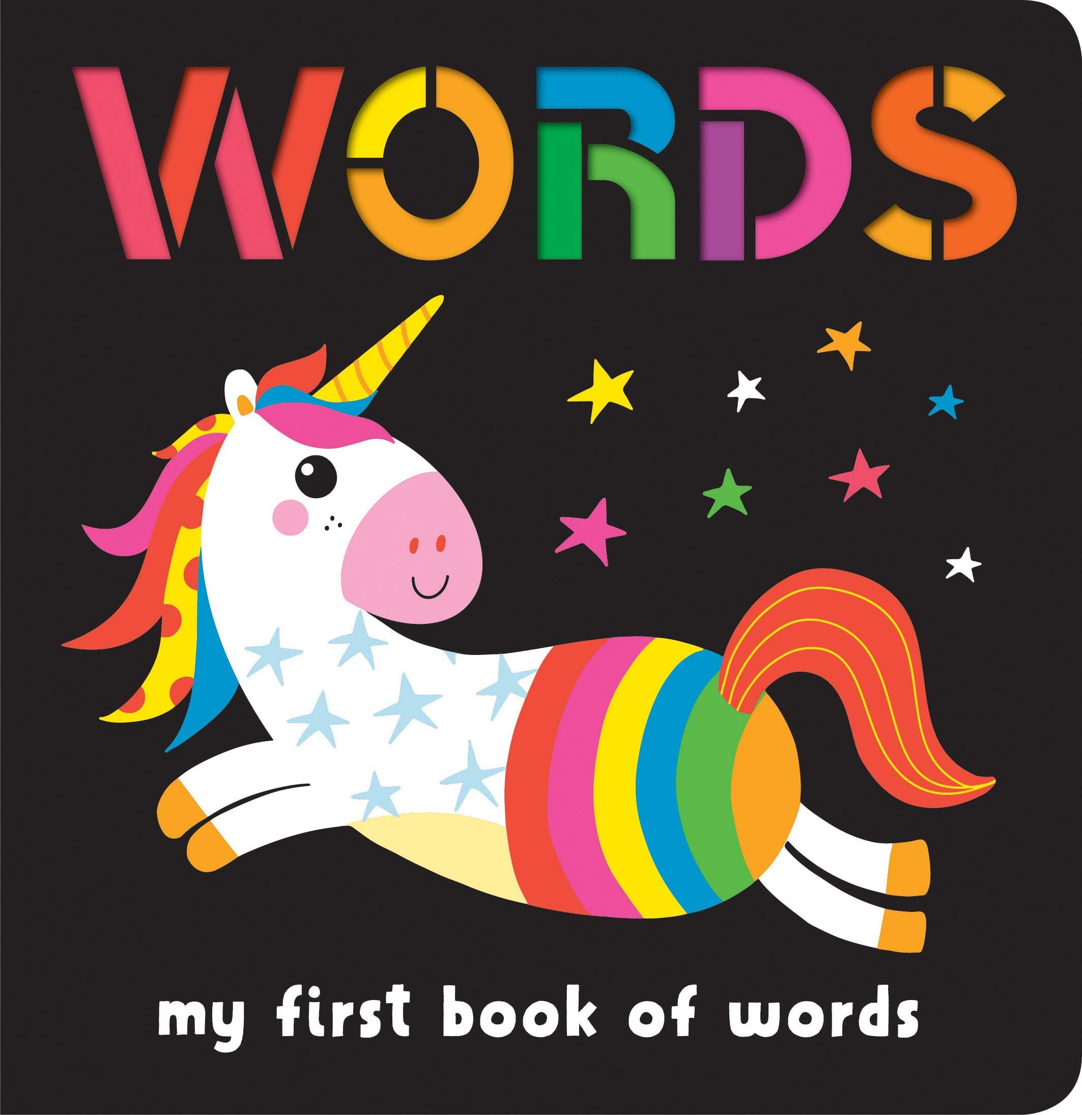 Lake Press My First Book of Words