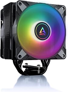 ARCTIC Freezer Black 159mm Air