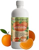 Vista 29 de GARDENERA Superalimento orgánico prémium de algas marinas y algas marinas para plantas AROID - 32 oz - Concentrado de fertilizante líquido de algas