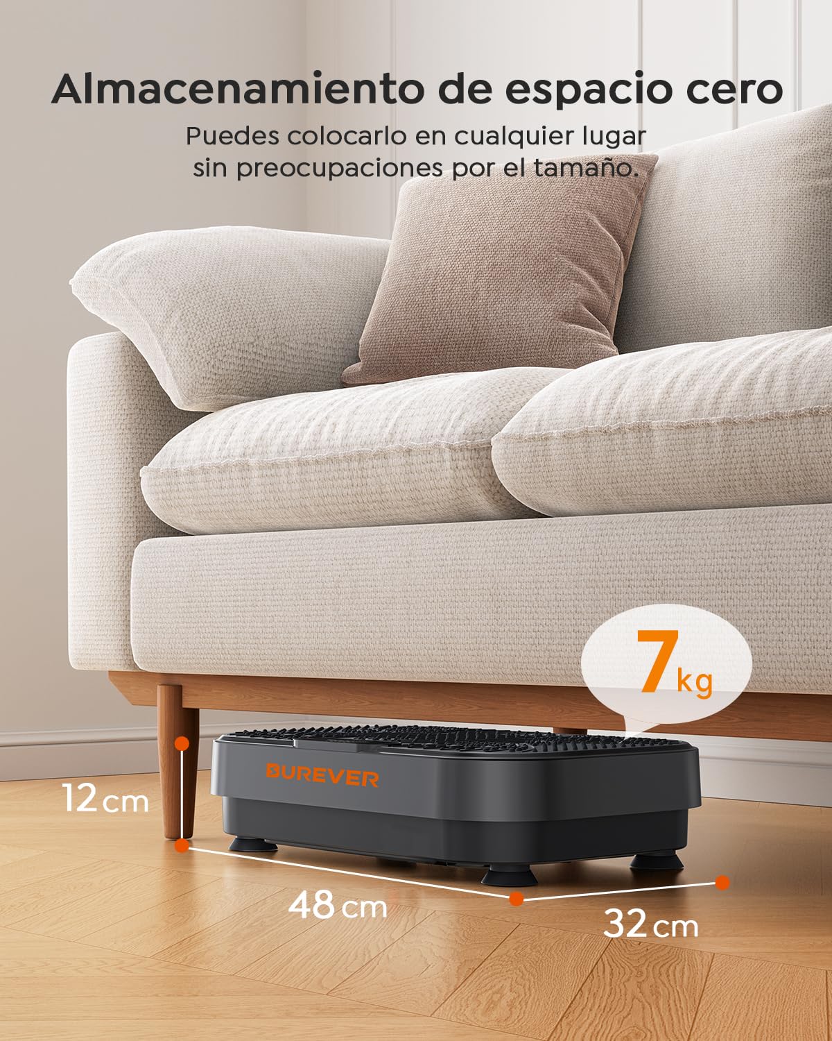 Plataforma Vibratoria, 150W Plataforma vibración Muscular con Masaje silencioso de pies, 99 Niveles de Intensidad y 5 programas, con 2 Bandas de Resistencia y Mando a Distancia, Pantalla LCD