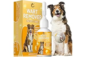 AstraVox Dog Wart Remover: Rapid Relief for Warts and Skin Tags