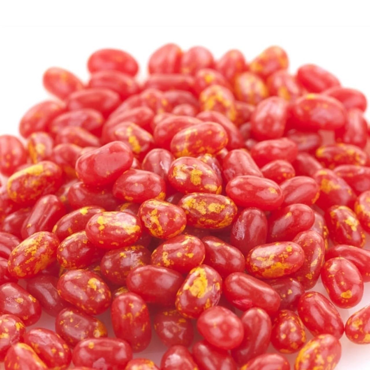 Bayside Candy Jelly Bean Collection All Flavors Jelly Beans (2LB, Sizzling Cinnamon)