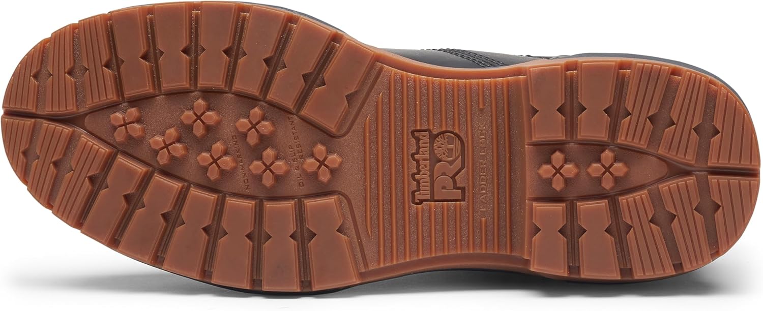 Timberland PRO mens Montauk 6 Inch Steel Safety Toe - Image 4