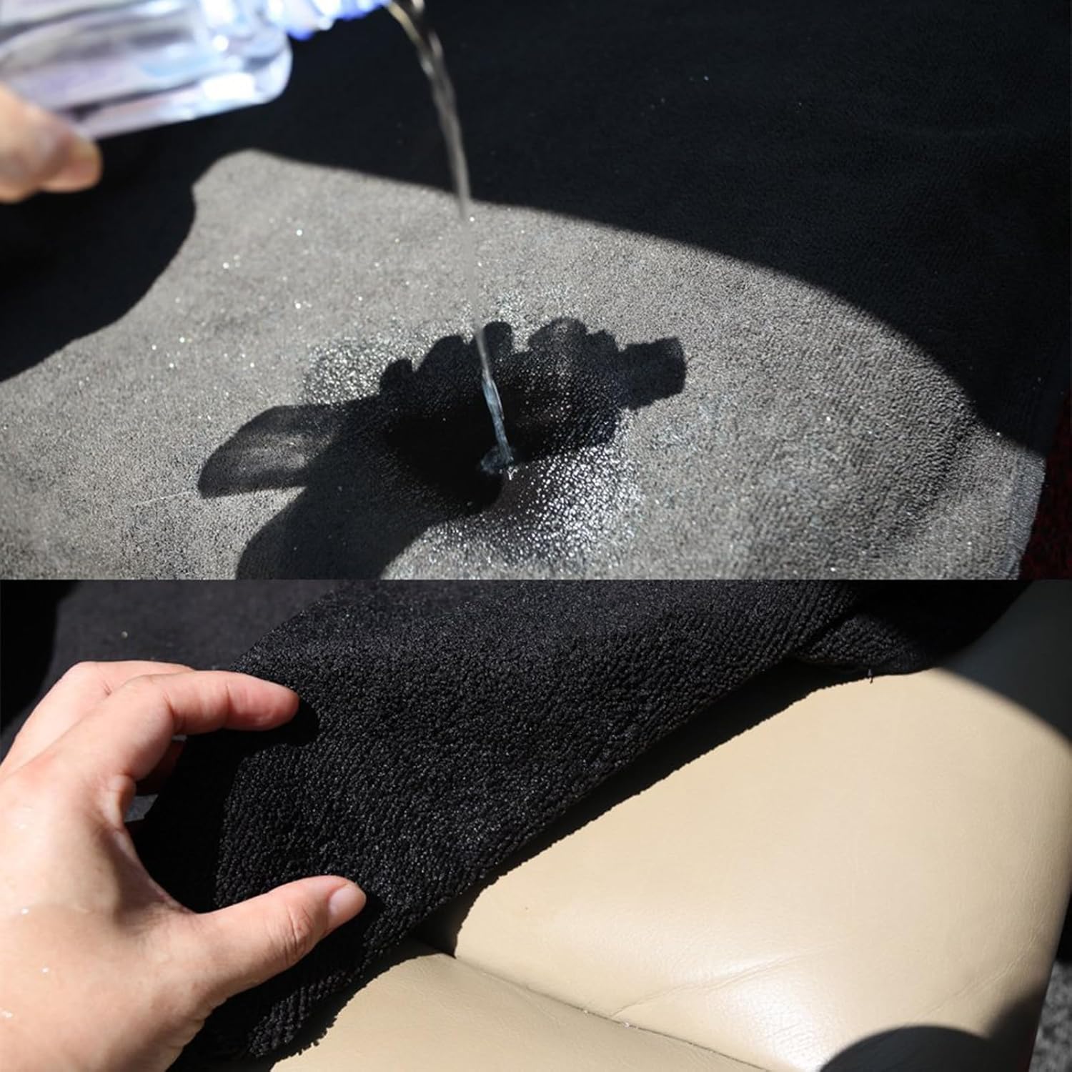 Comfortable Fabric Quick Dry Car Seats Protector Towel Suitable for Post Workout Comfort Outdoor Enthusiasts Washable