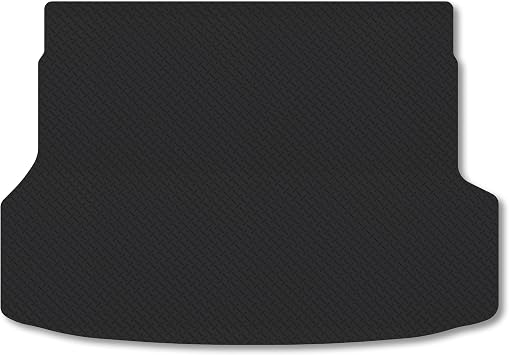 Subaru Forester 2018-2025 5mm Rubber Boot Mat