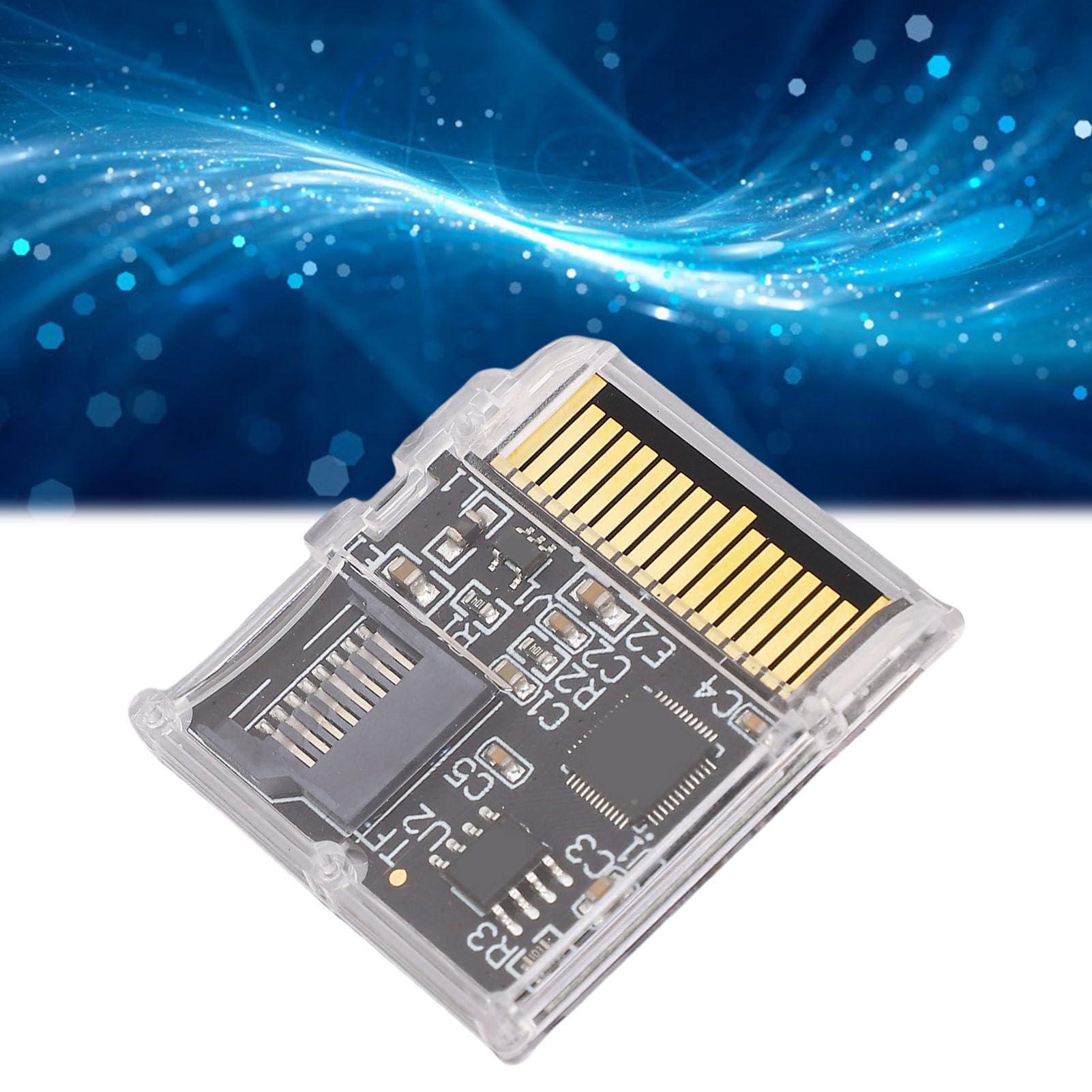 AMONIDA Dispositivo di Backup del Gioco Chip FPGA Efficiente per Console Portatili Supporto per il Ripristino Graduale del Gioco Portatile