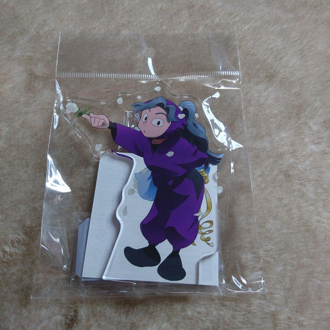 Amazon.co.jp: 忍たま乱太郎 綾部喜八郎 アクリルスタンド 原画展 : ホビー