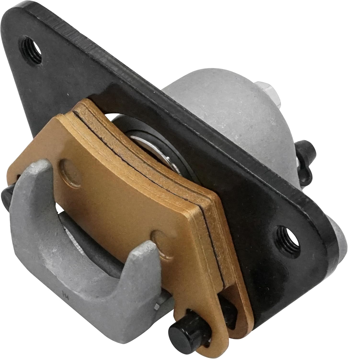 Caltric Rear Left Brake Caliper Compatible with Polaris Ranger 1000 EPS 2020/1000 Full Size 2020-2021 1912816