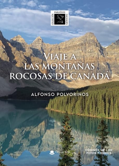Portada de Viaje a las montañas rocosas de Canadá