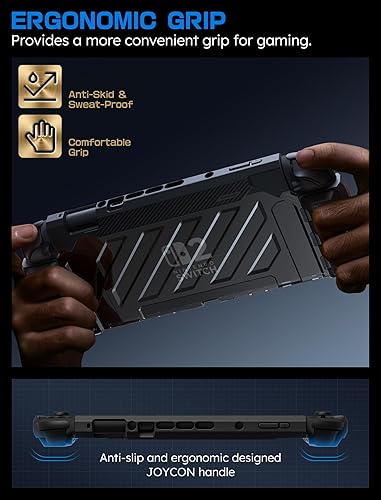 Miniatura 6 de SUPCASE Funda para Nintendo Switch 2 2025 (Unicorn Beetle Pro), protección de grado militar compatible con controladores magnéticos Joy CÓN