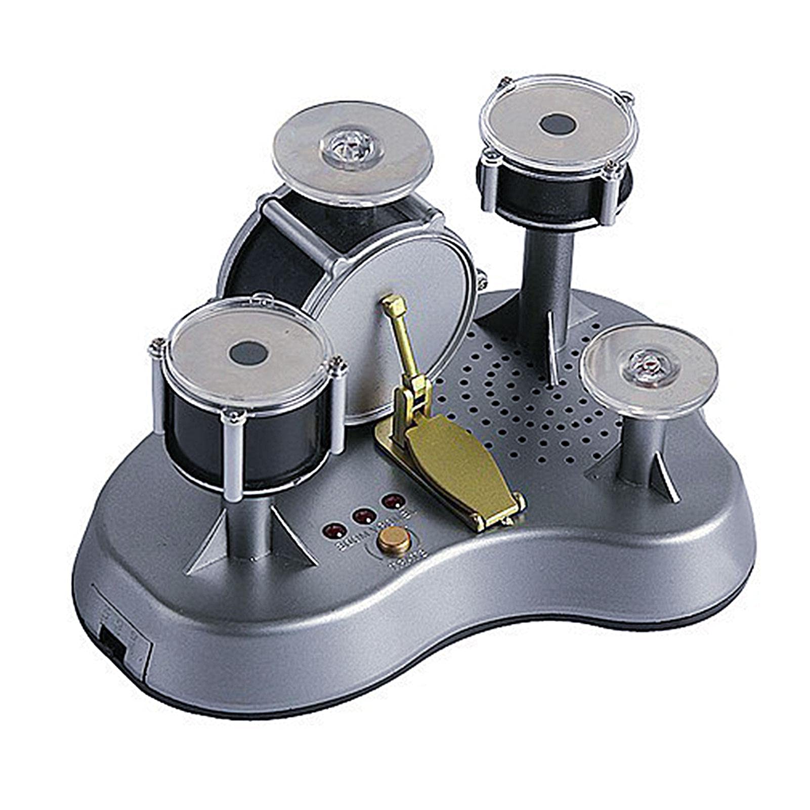 Buy Electronic Mini Desktop Drum Kit, Mini Drum Kit Finger Touch for