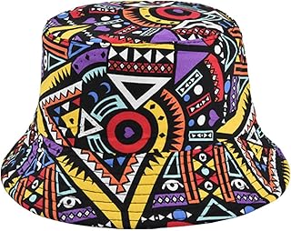 Sombrero Panamá de Verano para Mujer, Cubo, Moderno, Ligero, para Exteriores, Playa, Sol, Talla XL (Amarillo, Talla única)